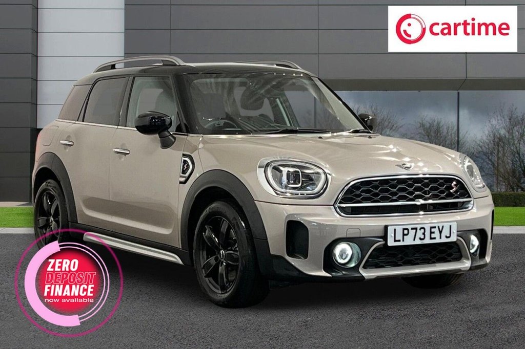 2023 MINI Mini Countryman 2.0 Cooper S Classic (Premium)