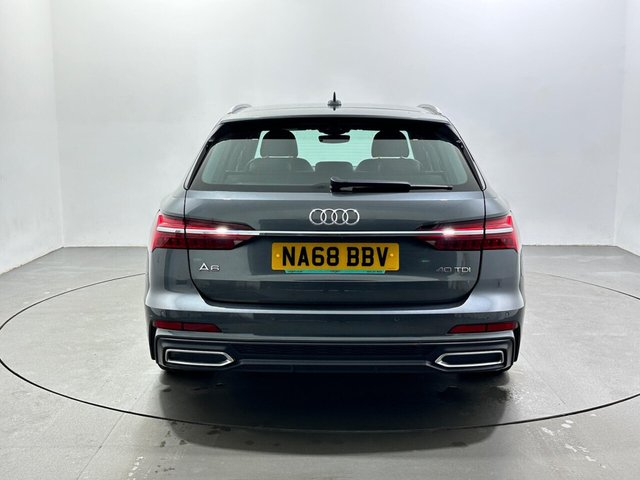 2018 Audi A6 Avant - Photo 7