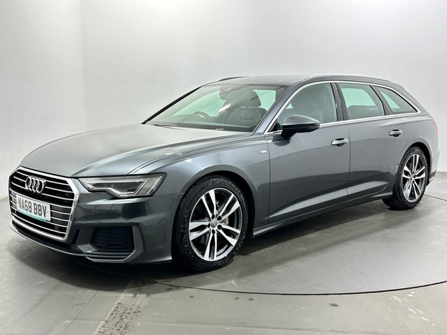 2018 Audi A6 Avant - Photo 4