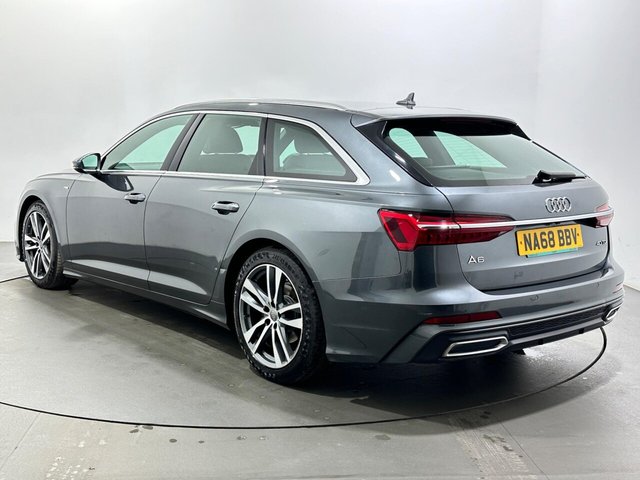 2018 Audi A6 Avant - Photo 6