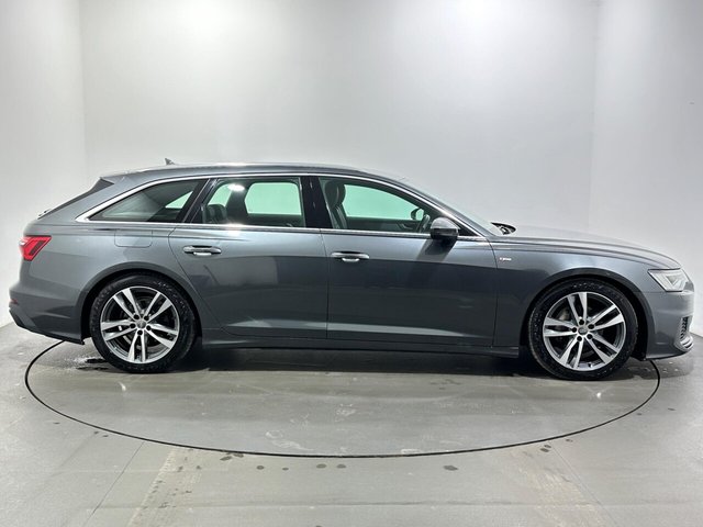 2018 Audi A6 Avant - Photo 9