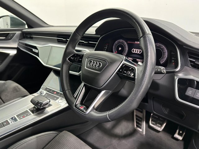 2018 Audi A6 Avant - Photo 10