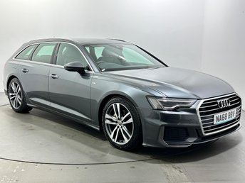 View our Audi A6 Avant