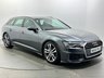 USED 2018 68 AUDI A6 AVANT 2.0 TDI 40 S line S Tronic Euro 6 (s/s) 5dr CARPLAY, R-CAMER, LED, H-SEATS