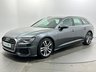 USED 2018 68 AUDI A6 AVANT 2.0 TDI 40 S line S Tronic Euro 6 (s/s) 5dr CARPLAY, R-CAMER, LED, H-SEATS