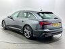USED 2018 68 AUDI A6 AVANT 2.0 TDI 40 S line S Tronic Euro 6 (s/s) 5dr CARPLAY, R-CAMER, LED, H-SEATS
