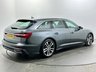 USED 2018 68 AUDI A6 AVANT 2.0 TDI 40 S line S Tronic Euro 6 (s/s) 5dr CARPLAY, R-CAMER, LED, H-SEATS