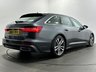 USED 2018 68 AUDI A6 AVANT 2.0 TDI 40 S line S Tronic Euro 6 (s/s) 5dr CARPLAY, R-CAMER, LED, H-SEATS