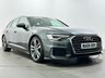 USED 2018 68 AUDI A6 AVANT 2.0 TDI 40 S line S Tronic Euro 6 (s/s) 5dr CARPLAY, R-CAMER, LED, H-SEATS