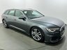 USED 2018 68 AUDI A6 AVANT 2.0 TDI 40 S line S Tronic Euro 6 (s/s) 5dr CARPLAY, R-CAMER, LED, H-SEATS