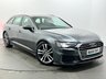 USED 2018 68 AUDI A6 AVANT 2.0 TDI 40 S line S Tronic Euro 6 (s/s) 5dr CARPLAY, R-CAMER, LED, H-SEATS