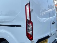 USED 2020 70 FORD TRANSIT CUSTOM 2.0 300 EcoBlue Trend Auto L1 H1 Euro 6 (s/s) 5dr 1owner+CarPlay+A/C+HeatedSeats