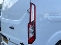 USED 2020 70 FORD TRANSIT CUSTOM 2.0 300 EcoBlue Trend Auto L1 H1 Euro 6 (s/s) 5dr 1owner+CarPlay+A/C+HeatedSeats