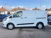 USED 2020 70 FORD TRANSIT CUSTOM 2.0 300 EcoBlue Trend Auto L1 H1 Euro 6 (s/s) 5dr 1owner+CarPlay+A/C+HeatedSeats