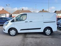 USED 2020 70 FORD TRANSIT CUSTOM 2.0 300 EcoBlue Trend Auto L1 H1 Euro 6 (s/s) 5dr 1owner+CarPlay+A/C+HeatedSeats