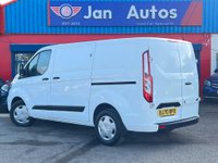 USED 2020 70 FORD TRANSIT CUSTOM 2.0 300 EcoBlue Trend Auto L1 H1 Euro 6 (s/s) 5dr 1owner+CarPlay+A/C+HeatedSeats