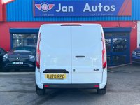 USED 2020 70 FORD TRANSIT CUSTOM 2.0 300 EcoBlue Trend Auto L1 H1 Euro 6 (s/s) 5dr 1owner+CarPlay+A/C+HeatedSeats