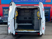 USED 2020 70 FORD TRANSIT CUSTOM 2.0 300 EcoBlue Trend Auto L1 H1 Euro 6 (s/s) 5dr 1owner+CarPlay+A/C+HeatedSeats