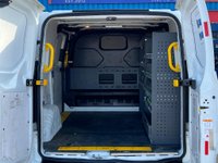 USED 2020 70 FORD TRANSIT CUSTOM 2.0 300 EcoBlue Trend Auto L1 H1 Euro 6 (s/s) 5dr 1owner+CarPlay+A/C+HeatedSeats