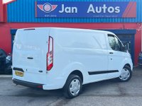 USED 2020 70 FORD TRANSIT CUSTOM 2.0 300 EcoBlue Trend Auto L1 H1 Euro 6 (s/s) 5dr 1owner+CarPlay+A/C+HeatedSeats