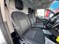 USED 2020 70 FORD TRANSIT CUSTOM 2.0 300 EcoBlue Trend Auto L1 H1 Euro 6 (s/s) 5dr 1owner+CarPlay+A/C+HeatedSeats