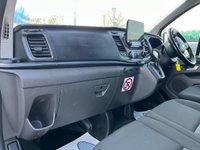 USED 2020 70 FORD TRANSIT CUSTOM 2.0 300 EcoBlue Trend Auto L1 H1 Euro 6 (s/s) 5dr 1owner+CarPlay+A/C+HeatedSeats