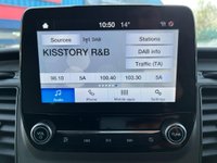 USED 2020 70 FORD TRANSIT CUSTOM 2.0 300 EcoBlue Trend Auto L1 H1 Euro 6 (s/s) 5dr 1owner+CarPlay+A/C+HeatedSeats