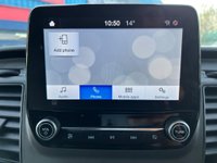 USED 2020 70 FORD TRANSIT CUSTOM 2.0 300 EcoBlue Trend Auto L1 H1 Euro 6 (s/s) 5dr 1owner+CarPlay+A/C+HeatedSeats