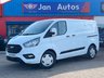 USED 2020 70 FORD TRANSIT CUSTOM 2.0 300 EcoBlue Trend Auto L1 H1 Euro 6 (s/s) 5dr 1owner+CarPlay+A/C+HeatedSeats