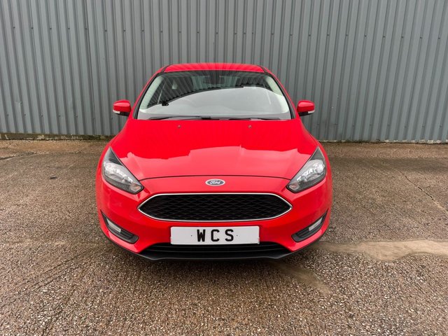 2015 FORD FOCUS - Photo 6