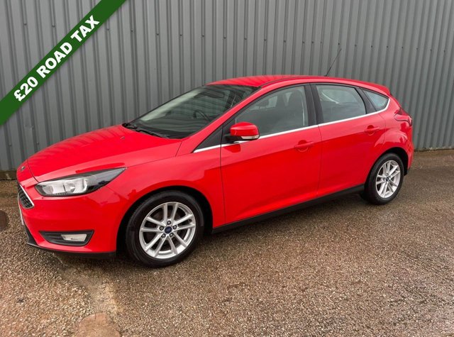 2015 FORD FOCUS - Photo 3