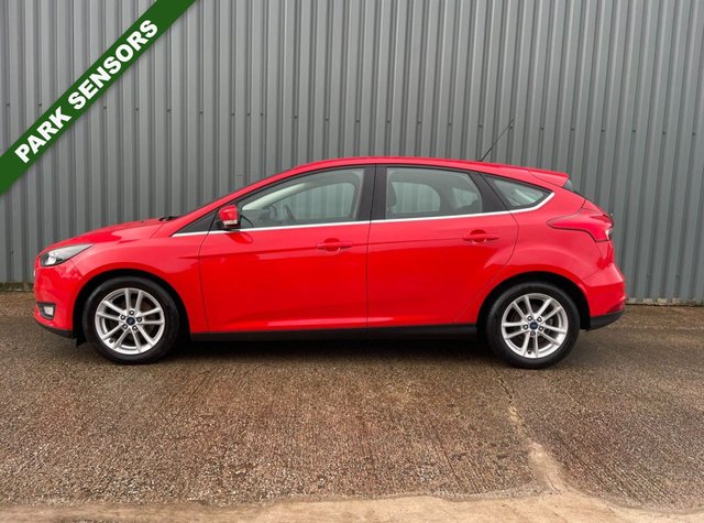 2015 FORD FOCUS - Photo 5