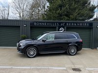 USED 2025 25 MERCEDES-BENZ GLS 3.0 GLS450dh MHEV AMG Line (Premium Plus) SUV 5dr Diesel Hybrid G-Tronic 4MATIC Euro 6 (s/s) (387 ps) 