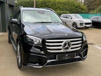 USED 2025 25 MERCEDES-BENZ GLS 3.0 GLS450dh MHEV AMG Line (Premium Plus) SUV 5dr Diesel Hybrid G-Tronic 4MATIC Euro 6 (s/s) (387 ps) 
