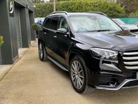 USED 2025 25 MERCEDES-BENZ GLS 3.0 GLS450dh MHEV AMG Line (Premium Plus) SUV 5dr Diesel Hybrid G-Tronic 4MATIC Euro 6 (s/s) (387 ps) 