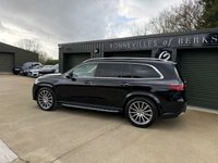 USED 2025 25 MERCEDES-BENZ GLS 3.0 GLS450dh MHEV AMG Line (Premium Plus) SUV 5dr Diesel Hybrid G-Tronic 4MATIC Euro 6 (s/s) (387 ps) 