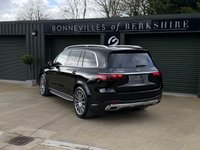 USED 2025 25 MERCEDES-BENZ GLS 3.0 GLS450dh MHEV AMG Line (Premium Plus) SUV 5dr Diesel Hybrid G-Tronic 4MATIC Euro 6 (s/s) (387 ps) 