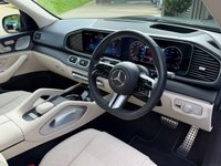 USED 2025 25 MERCEDES-BENZ GLS 3.0 GLS450dh MHEV AMG Line (Premium Plus) SUV 5dr Diesel Hybrid G-Tronic 4MATIC Euro 6 (s/s) (387 ps) 