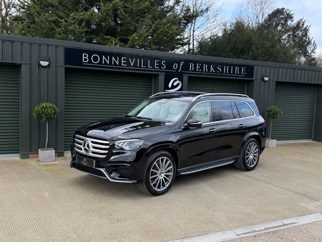 2025 25 Mercedes-Benz Gls 3.0 GLS450dh MHEV AMG Line (Premium Plus) SUV 5dr Diesel Hybrid G-Tronic 4MATIC Euro 6 (s/s) (387 ps)