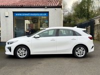 USED 2019 19 KIA CEED 1.6 CRDi ECO 2 Hatchback 5dr Diesel Manual Euro 6 (s/s) (114 bhp) 5 SERVICE STAMP HISTORY+CRUISE CONTROL+REVERSING CAMERA+FINANCE AVAILABLE ON THIS CAR