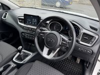 USED 2019 19 KIA CEED 1.6 CRDi ECO 2 Hatchback 5dr Diesel Manual Euro 6 (s/s) (114 bhp) 5 SERVICE STAMP HISTORY+CRUISE CONTROL+REVERSING CAMERA+FINANCE AVAILABLE ON THIS CAR