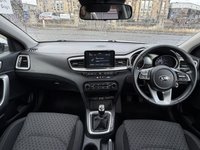 USED 2019 19 KIA CEED 1.6 CRDi ECO 2 Hatchback 5dr Diesel Manual Euro 6 (s/s) (114 bhp) 5 SERVICE STAMP HISTORY+CRUISE CONTROL+REVERSING CAMERA+FINANCE AVAILABLE ON THIS CAR