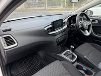 USED 2019 19 KIA CEED 1.6 CRDi ECO 2 Hatchback 5dr Diesel Manual Euro 6 (s/s) (114 bhp) 5 SERVICE STAMP HISTORY+CRUISE CONTROL+REVERSING CAMERA+FINANCE AVAILABLE ON THIS CAR