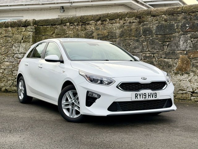 2019 Kia Ceed