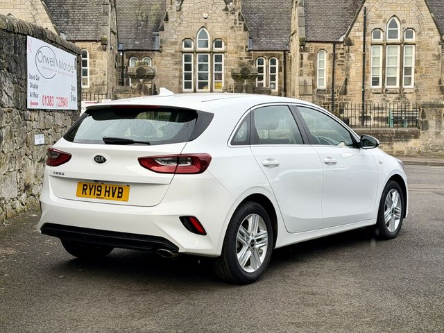 2019 Kia Ceed 1.6L 2 5dr - Photo 5