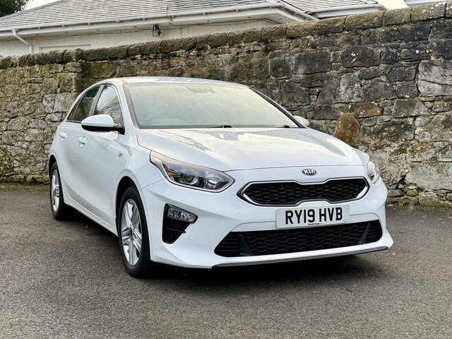 2019 Kia Ceed 1.6L 2 5dr - Photo 11