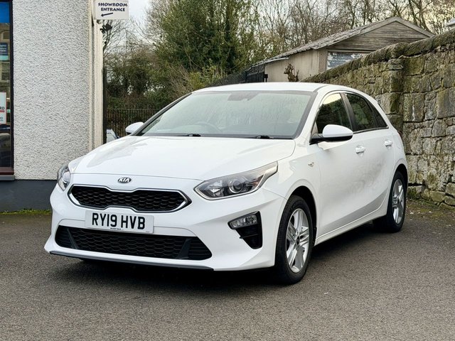 2019 Kia Ceed 1.6L 2 5dr - Photo 4