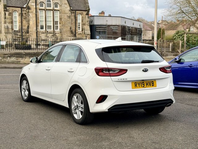 2019 Kia Ceed 1.6L 2 5dr - Photo 10