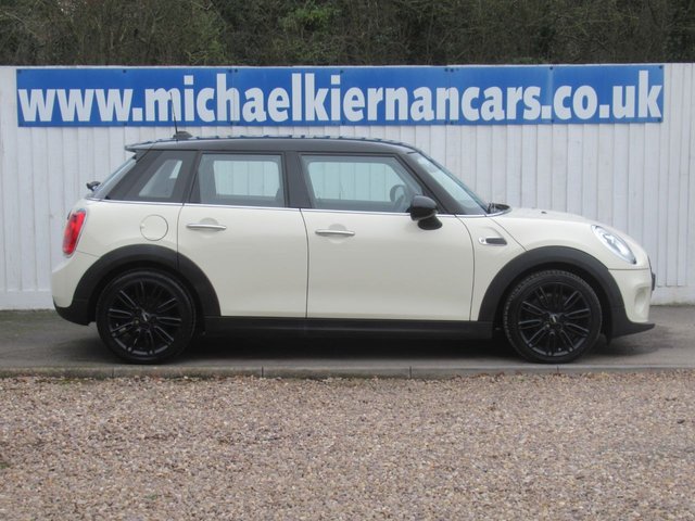 2017 MINI HATCH 1.5 Cooper D Hatchback 5dr Diesel Manual Euro 6 (s/s) (116 ps) - Photo 2
