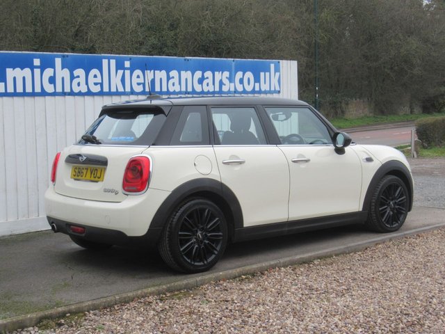 2017 MINI HATCH 1.5 Cooper D Hatchback 5dr Diesel Manual Euro 6 (s/s) (116 ps) - Photo 3